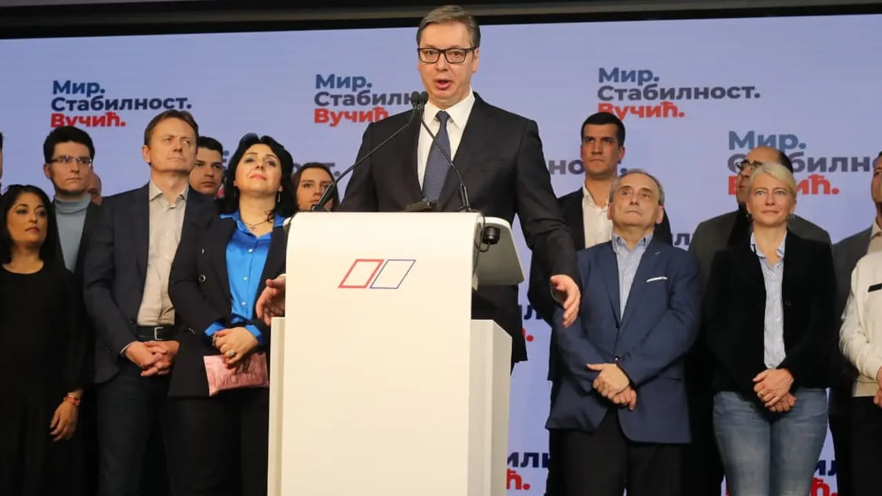 Aleksandar Vučić