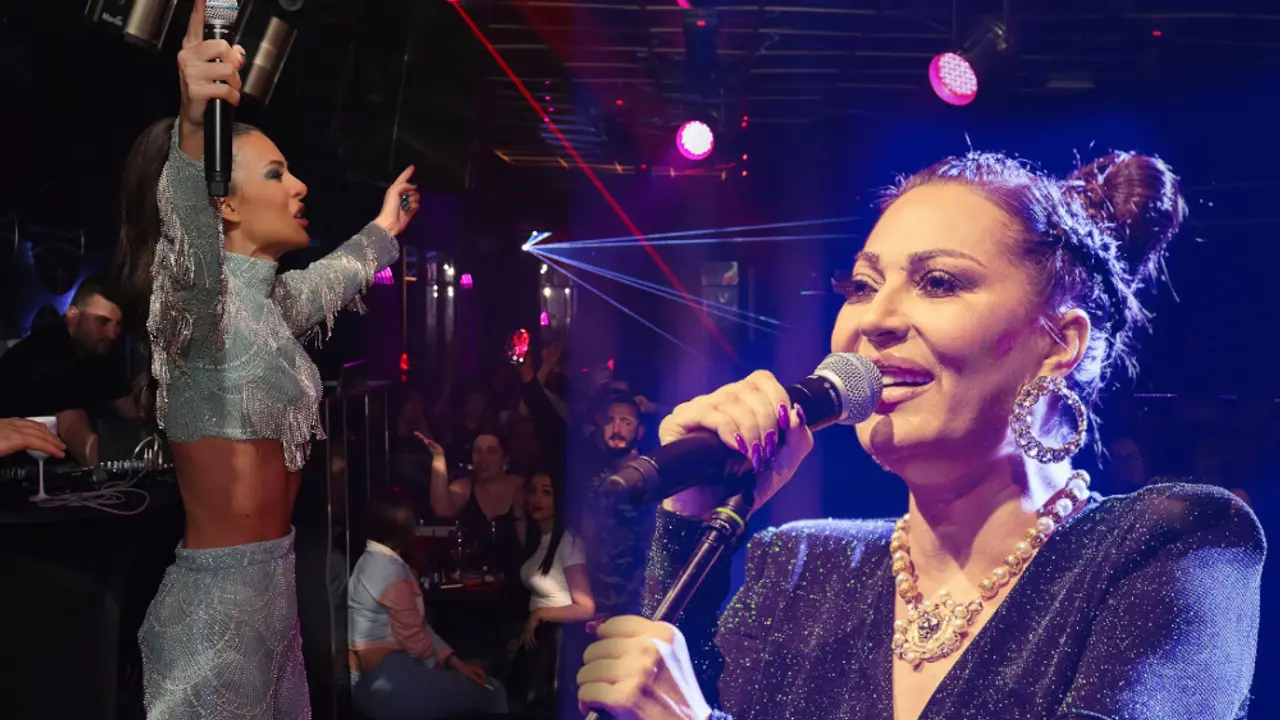 Anastasija i Ceca Ražnatović