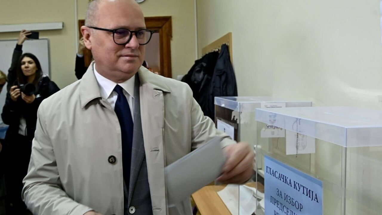Goran Vesić