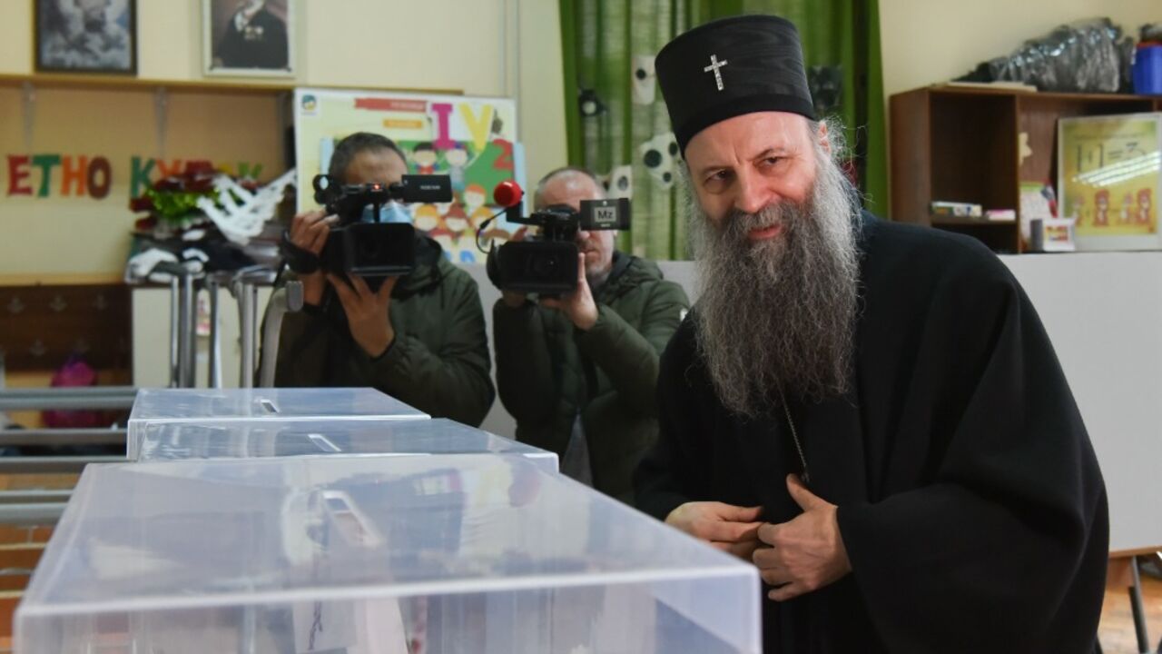 patrijarh Porfirije