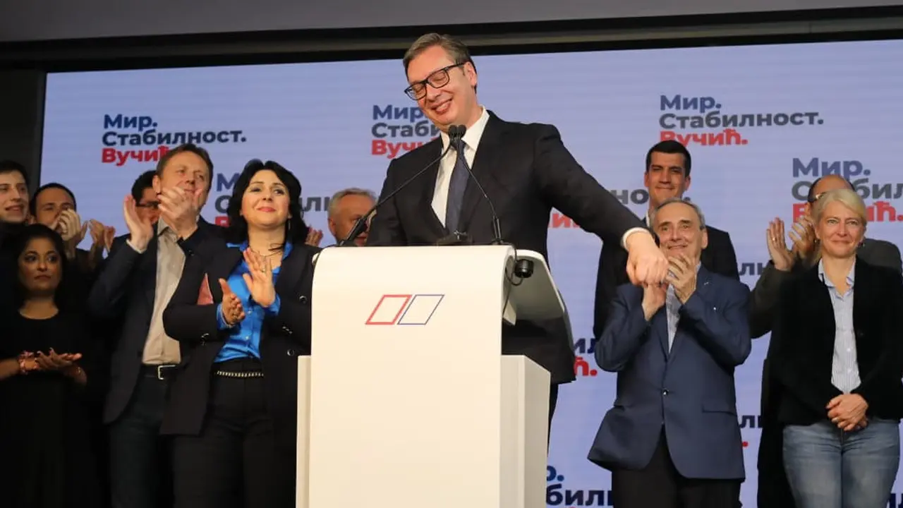 Aleksandar Vučić