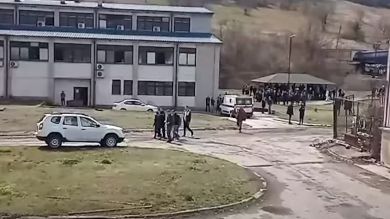 Rudnik u Aleksincu