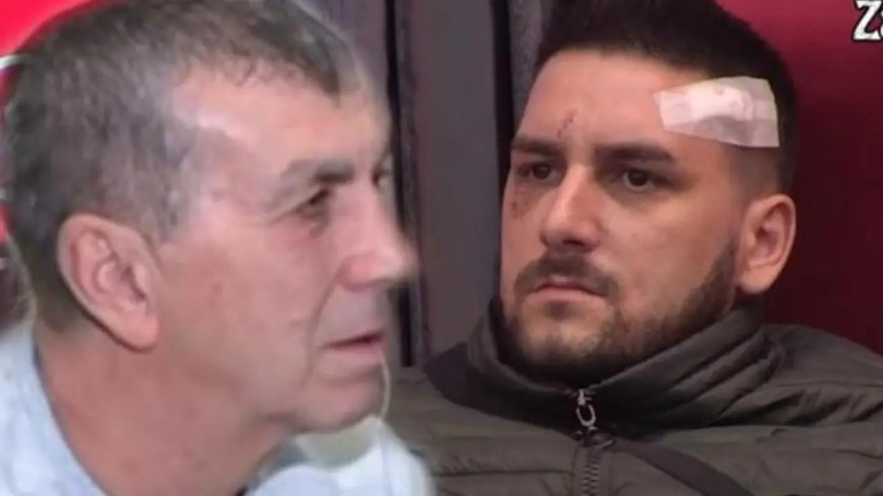 Siniša Kulić Lazar Čolić Zola