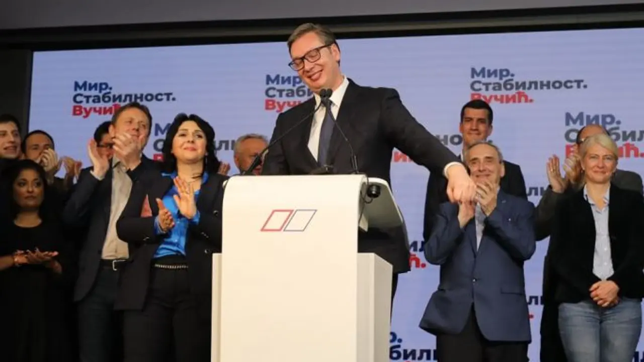 Aleksandar Vučić