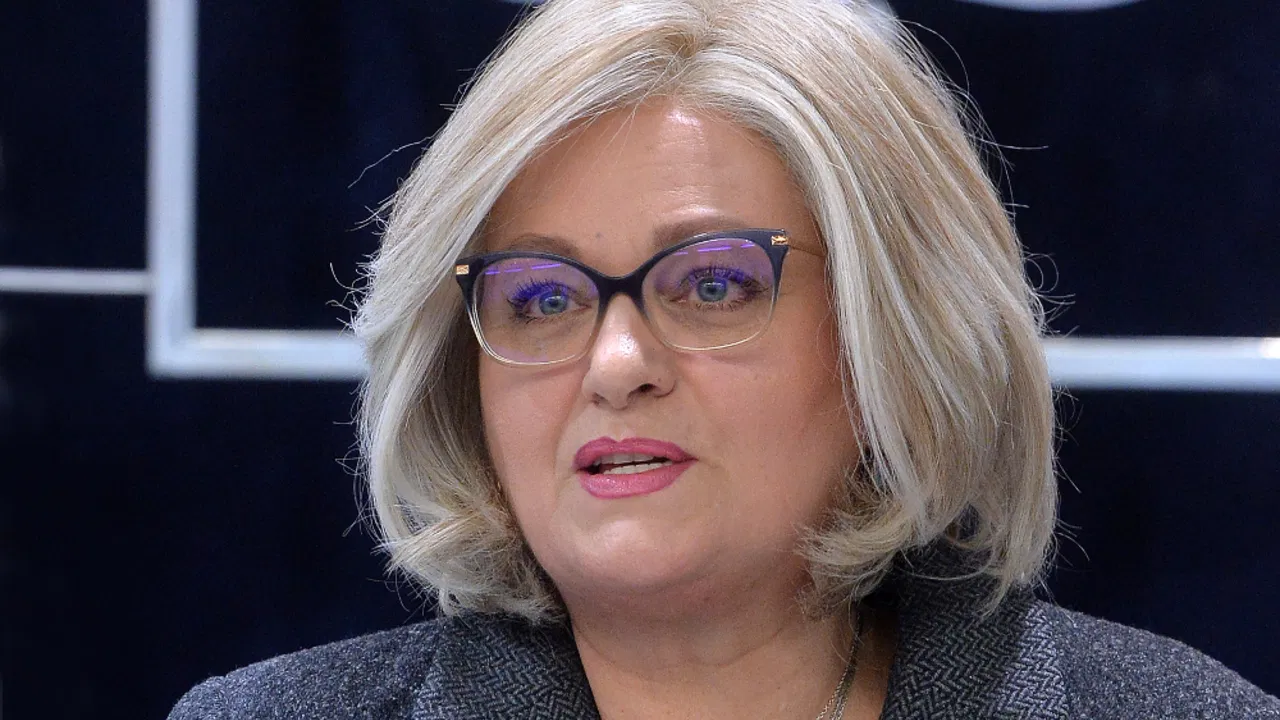 Jorgovanka Tabaković