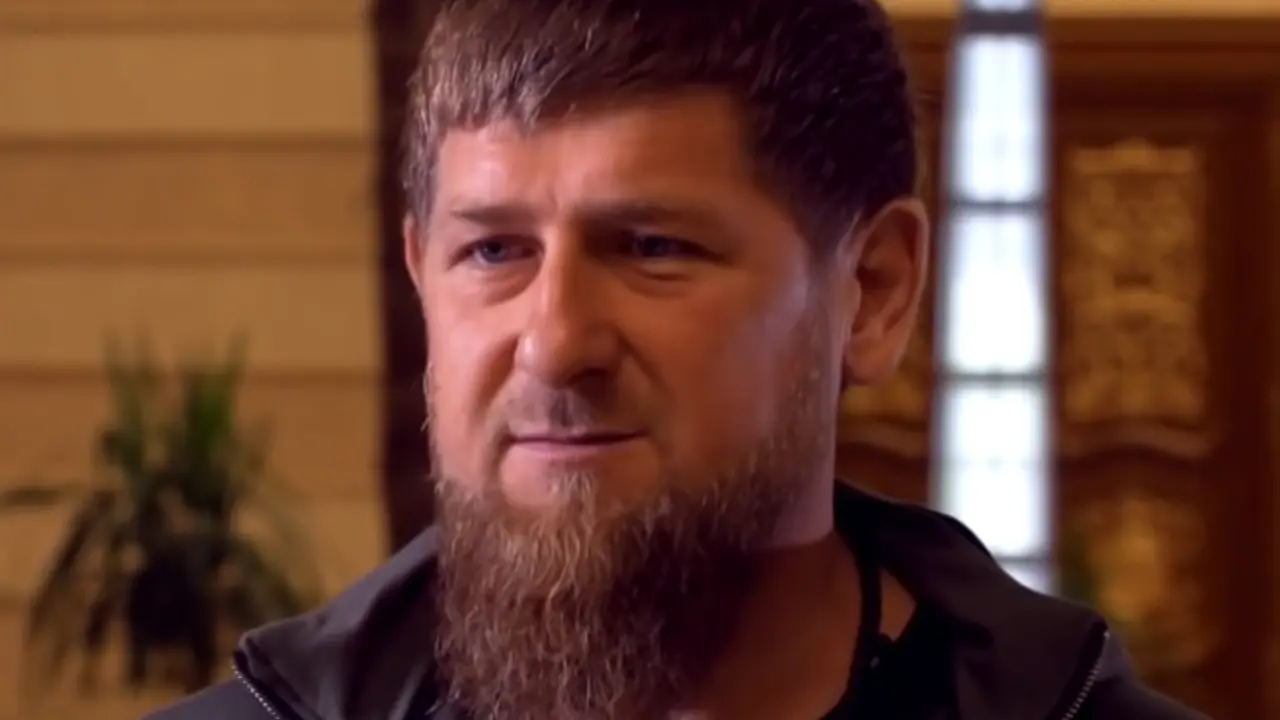 Ramzan Kadirov