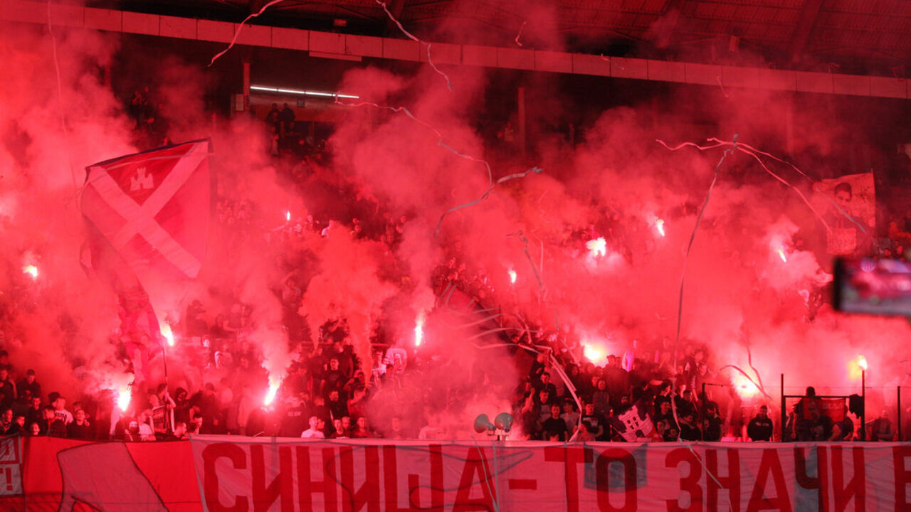 FK Crvena zvezda