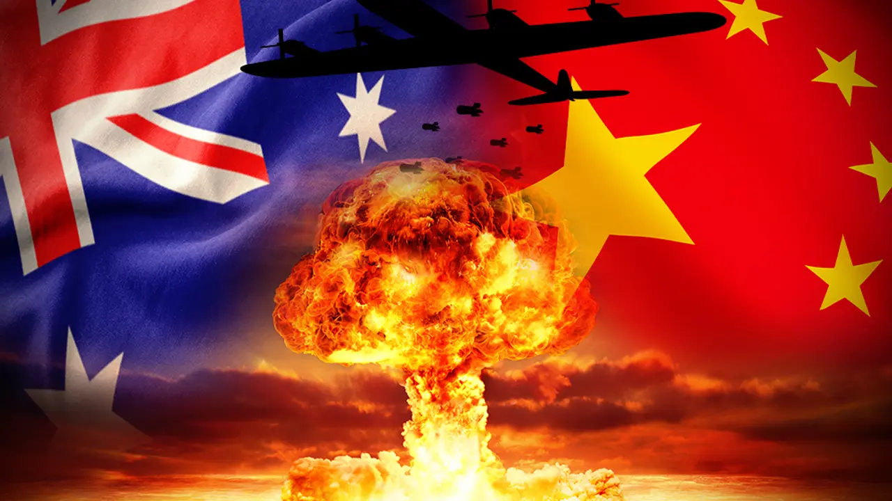 Australija i Kina