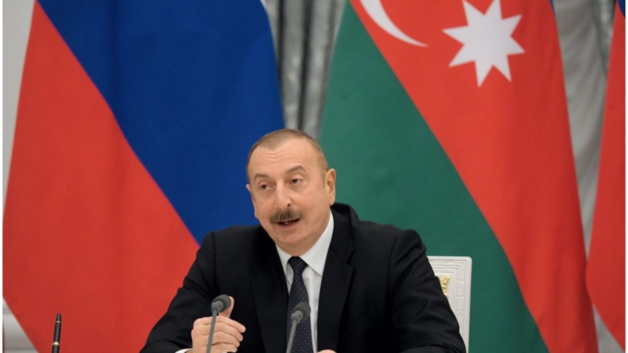 Ilham Alijev