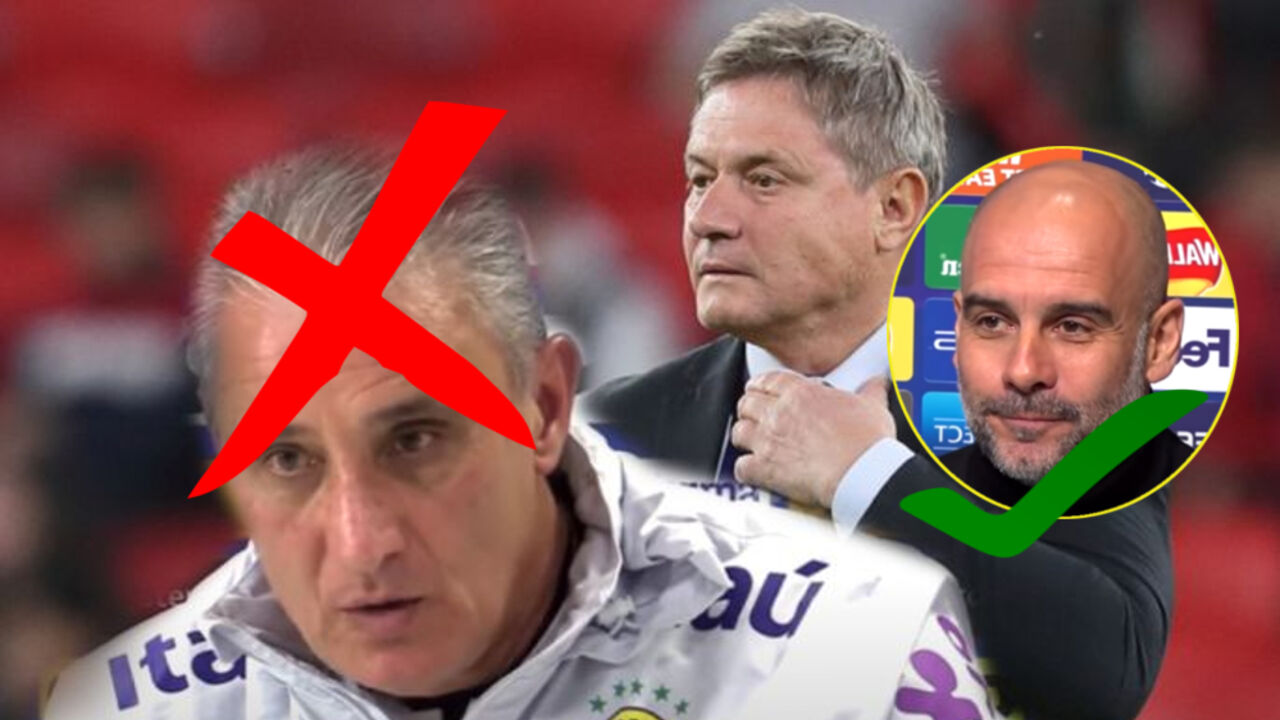 Piksi, Tite, Gvardiola