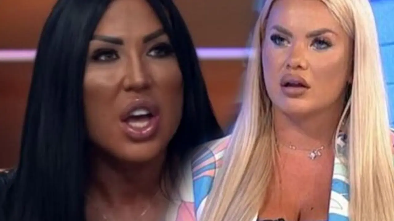Tijana Ajfon, Sanja Stanković