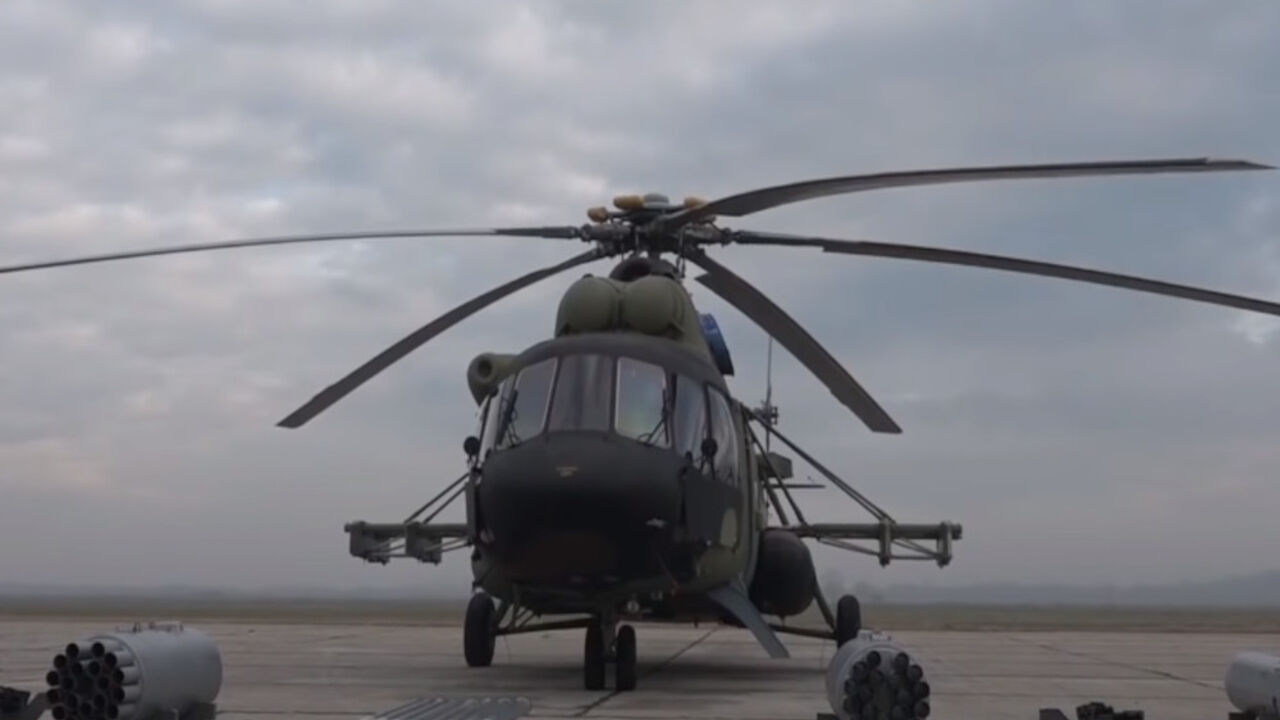 helikopter