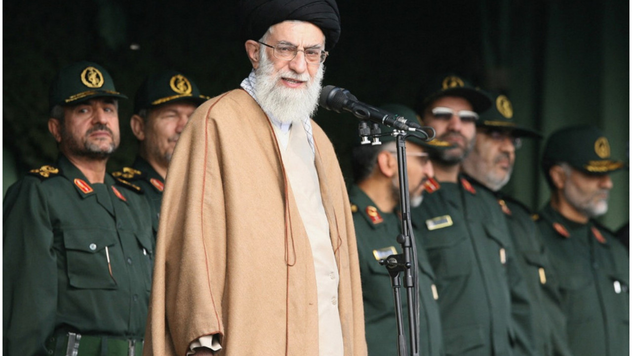 Ajatolah Ali Hamnei