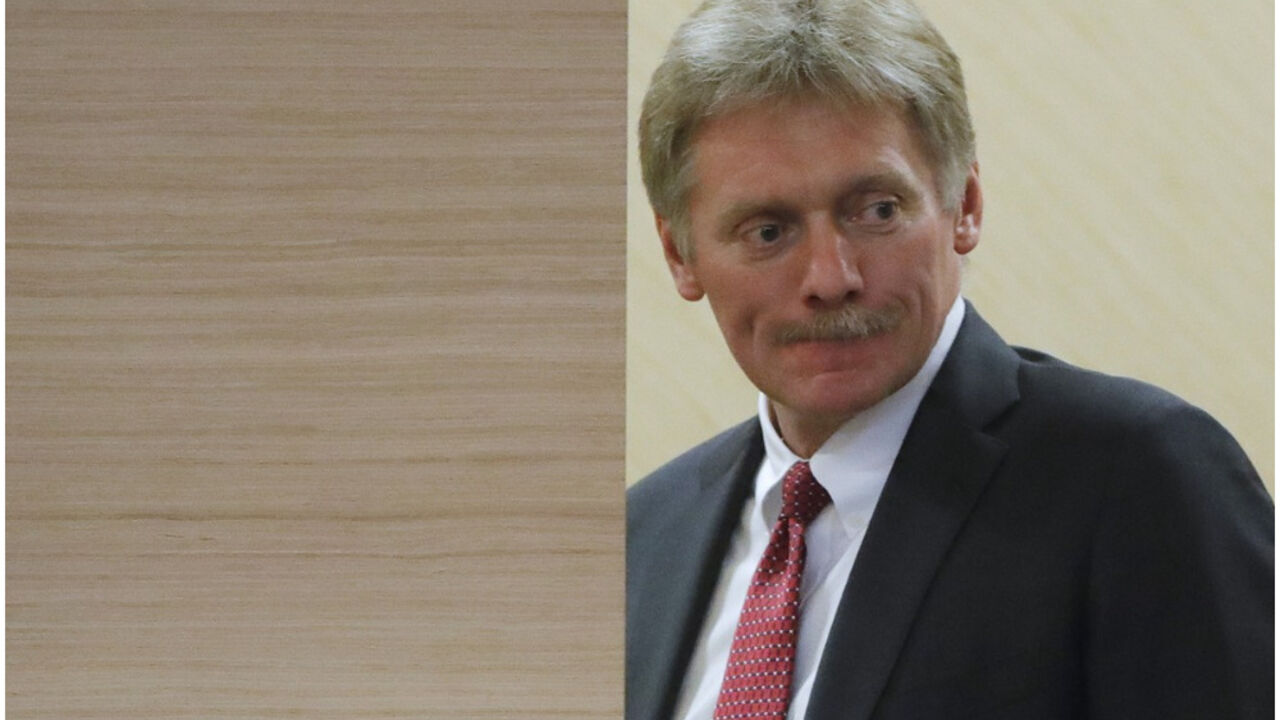 Dmitrij Peskov