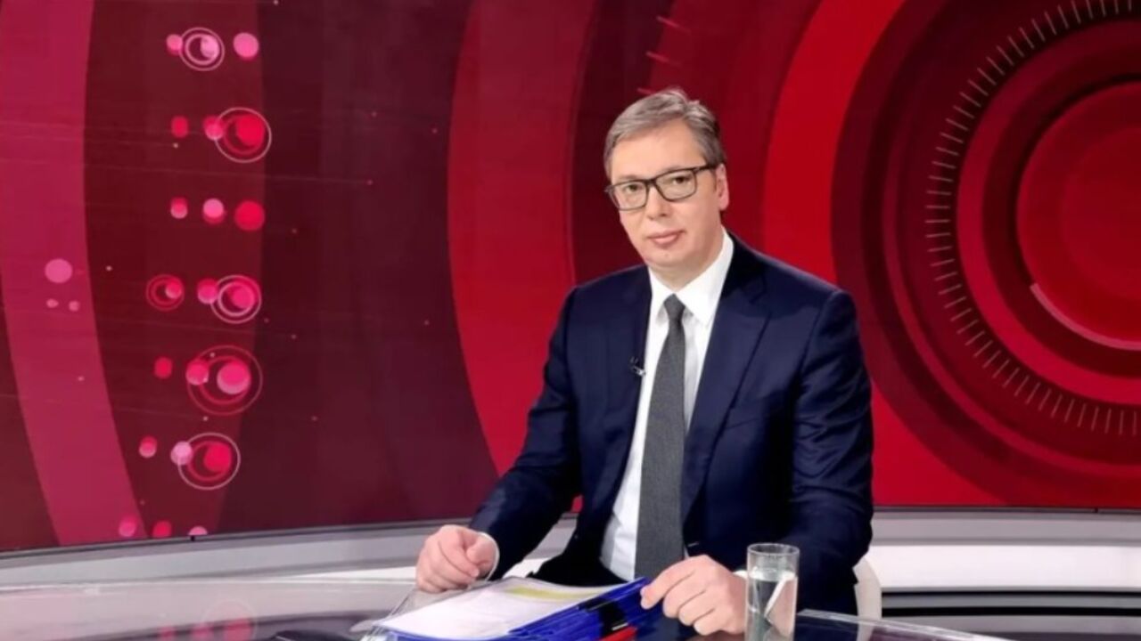 Aleksandar Vučić
