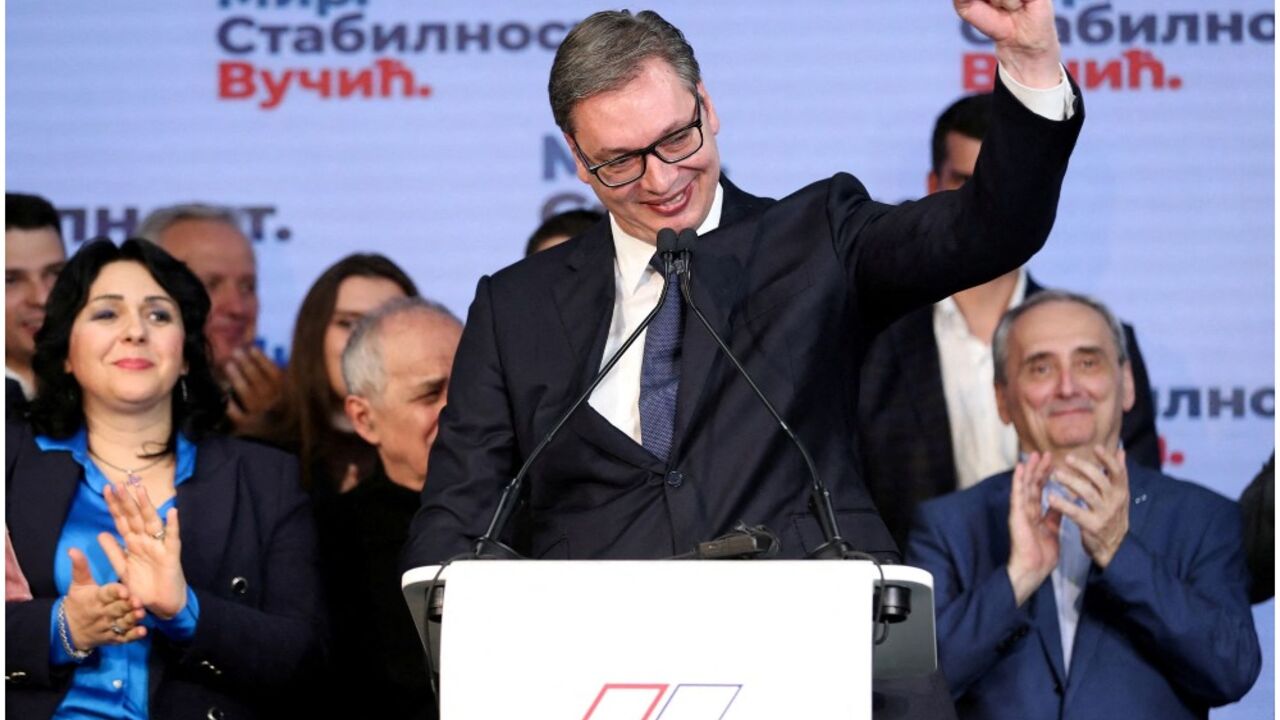 Aleksandar Vučić