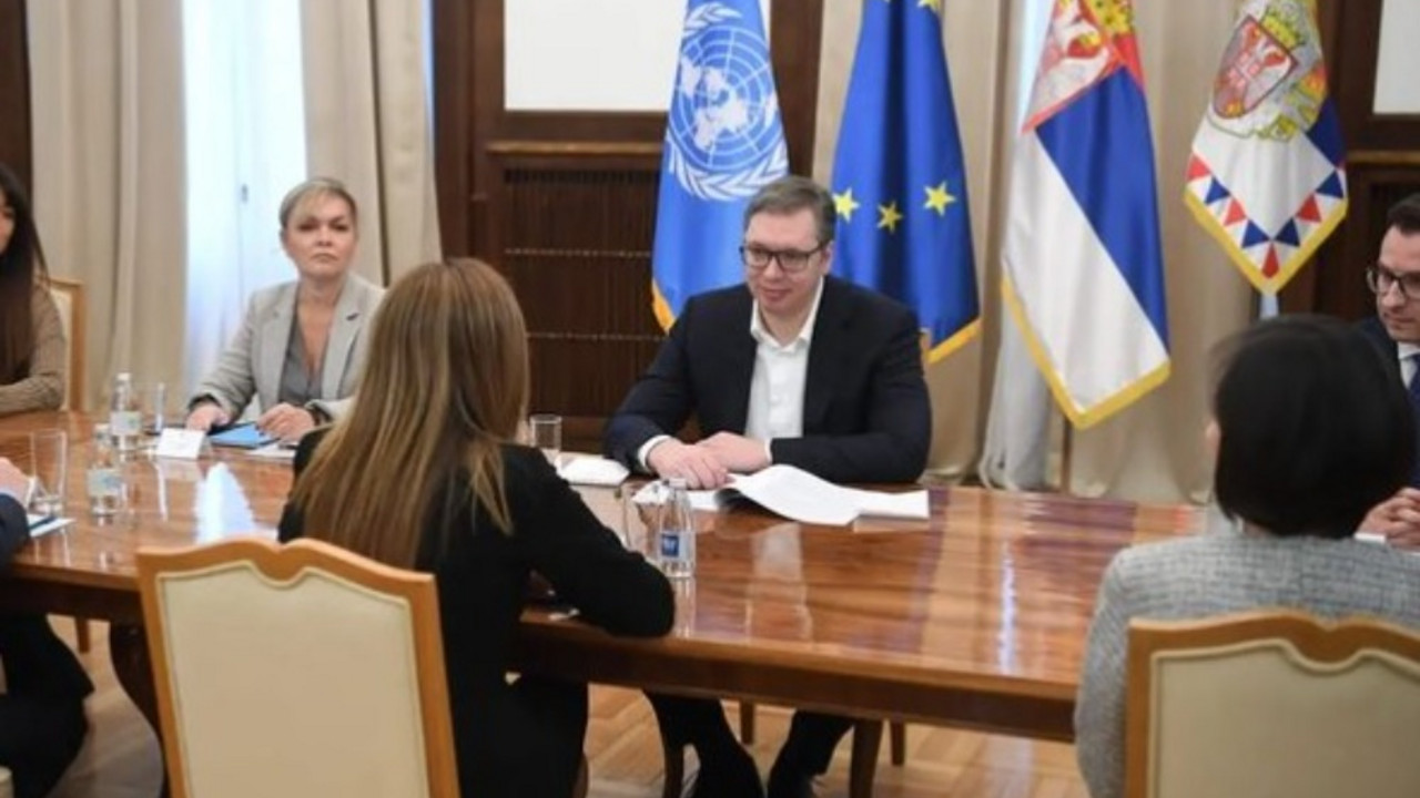 Aleksandar Vučić