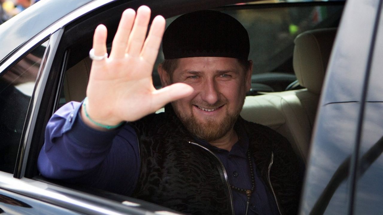 Ramzan Kadirov