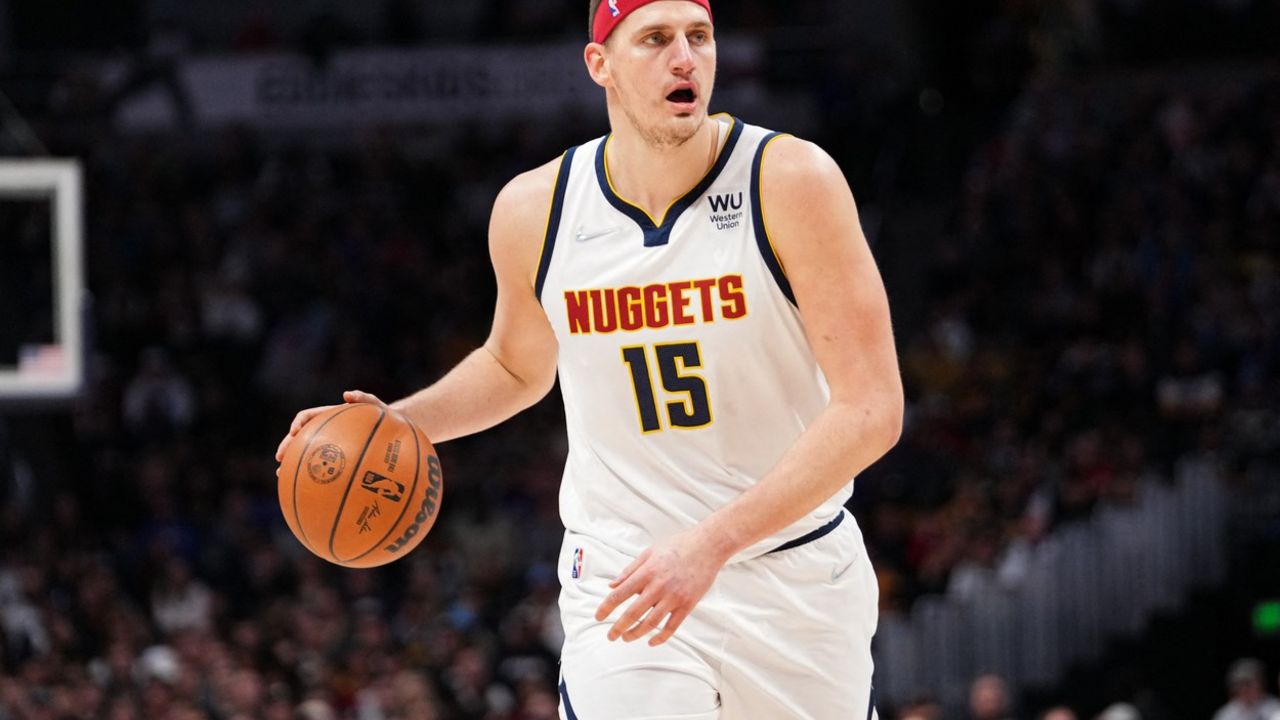 Nikola Jokić