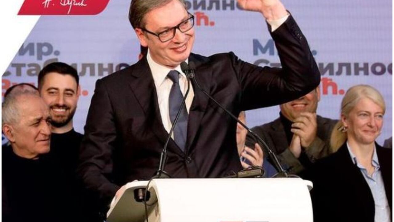 Aleksandar Vučić