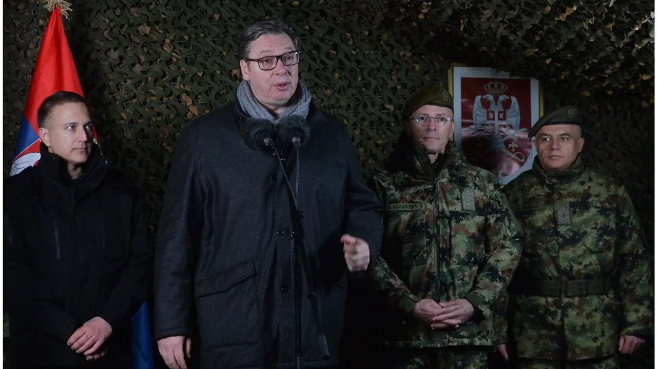 Aleksandar Vučić