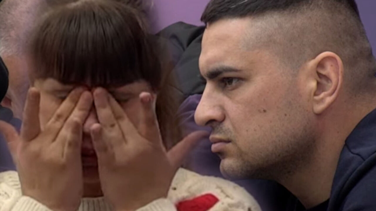 Miljana Kulić, Nenad Macanović Bebica