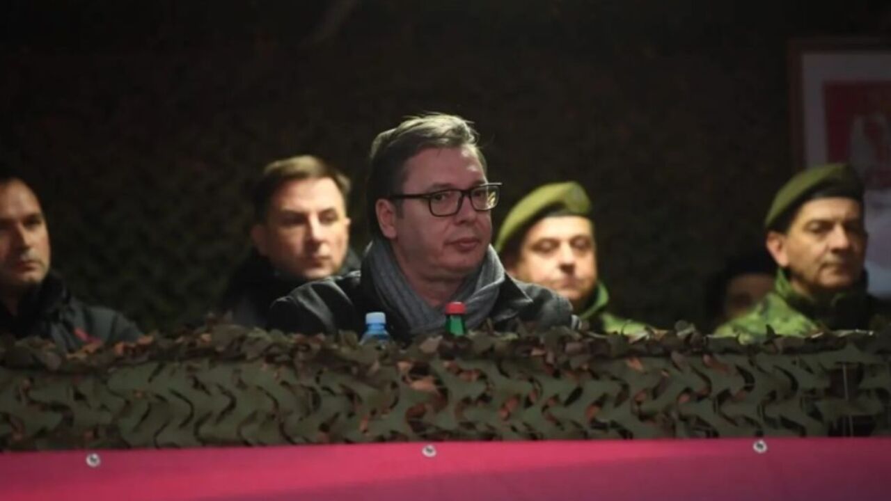 Aleksandar Vučić