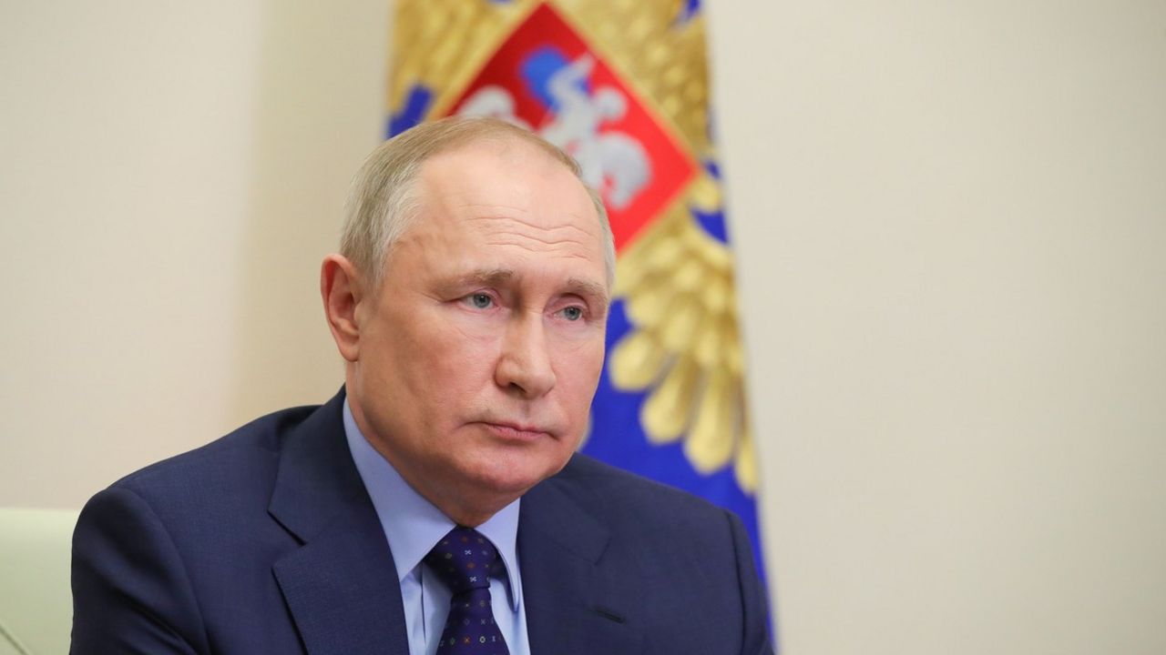 Vladimir Putin