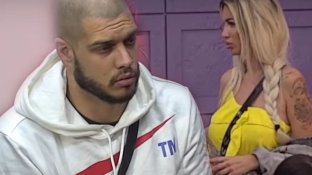 Aleksandra Nikolić, Dejan Dragojević