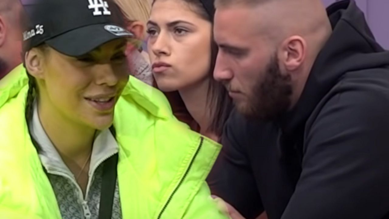 Milica Veselinović, Mensur Ajdarpašić, Mina Vrbaški