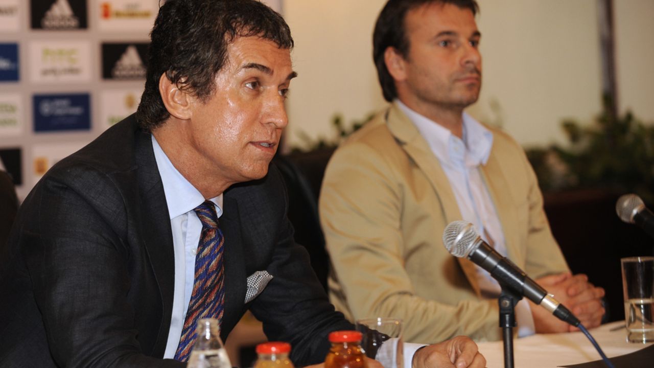 Dragan Đurić i Aleksandar Stanojević