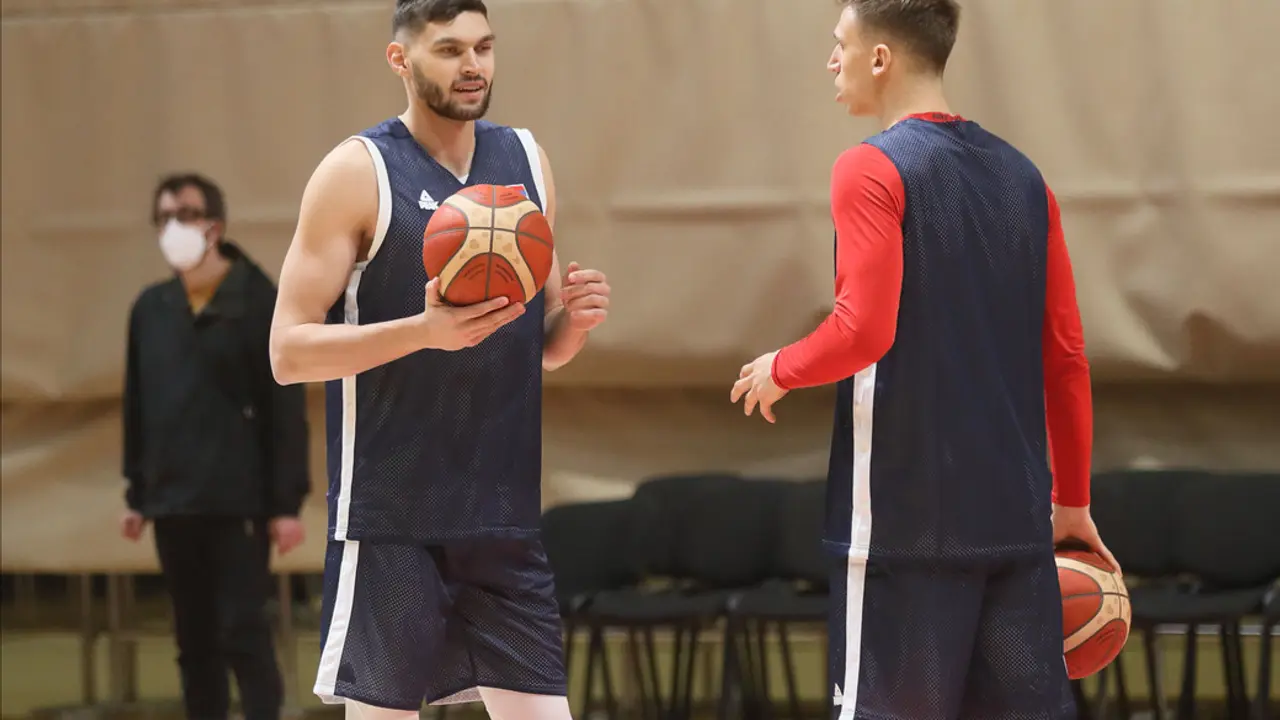 Dalibor Ilić i Aleksa Radanov