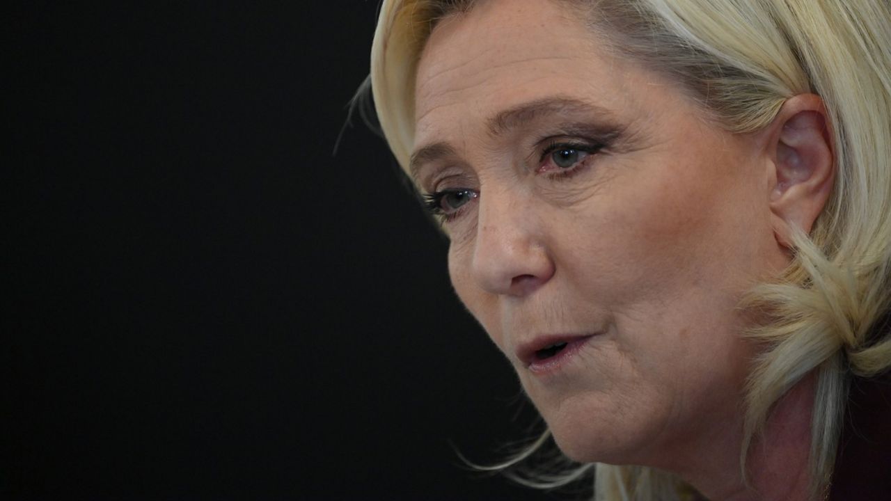 Marin le Pen