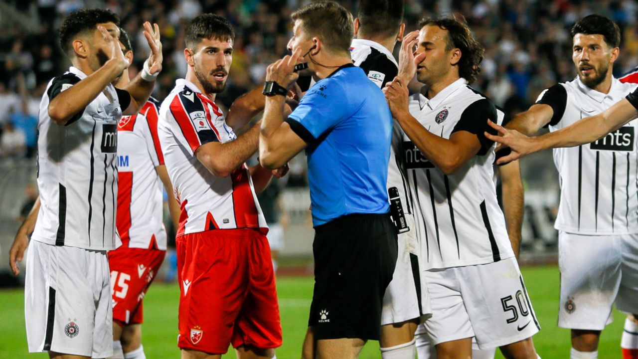 FK Crvena zvezda