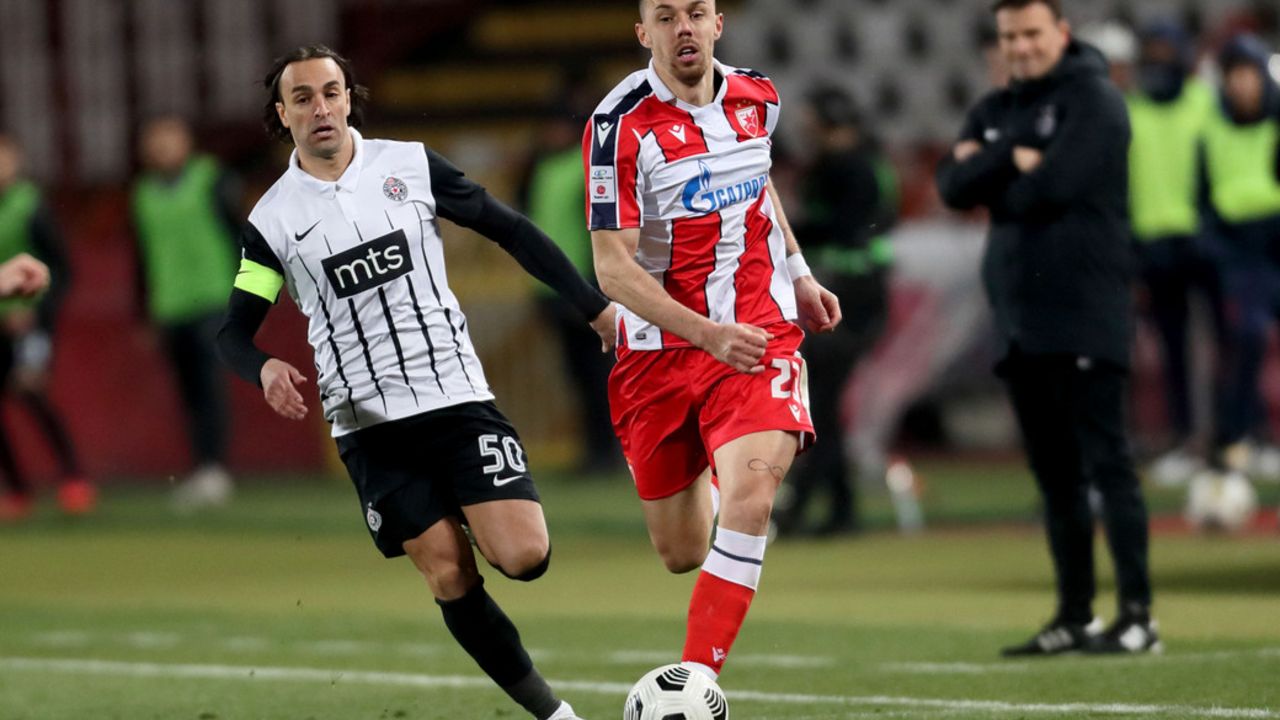 Lazar Marković i Milan Rodić