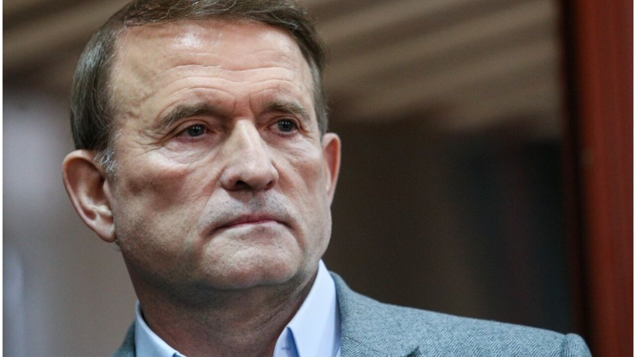 Viktor Medvedčuk