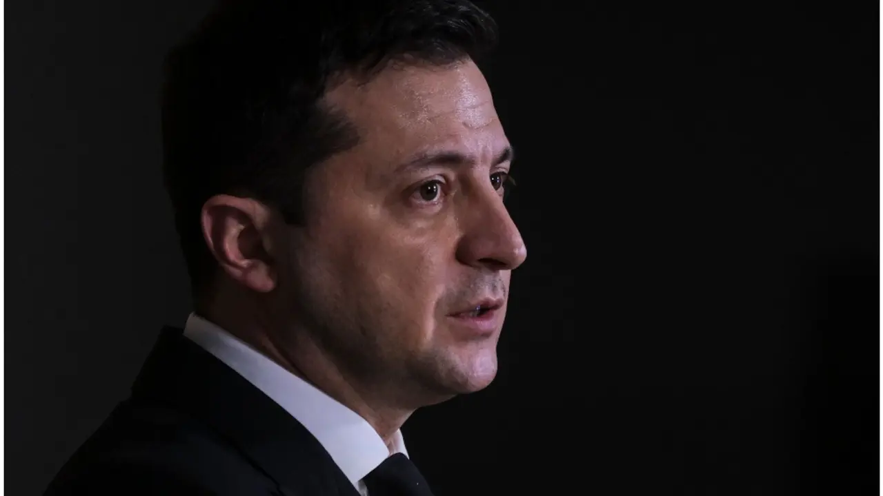 Volodimir Zelenski
