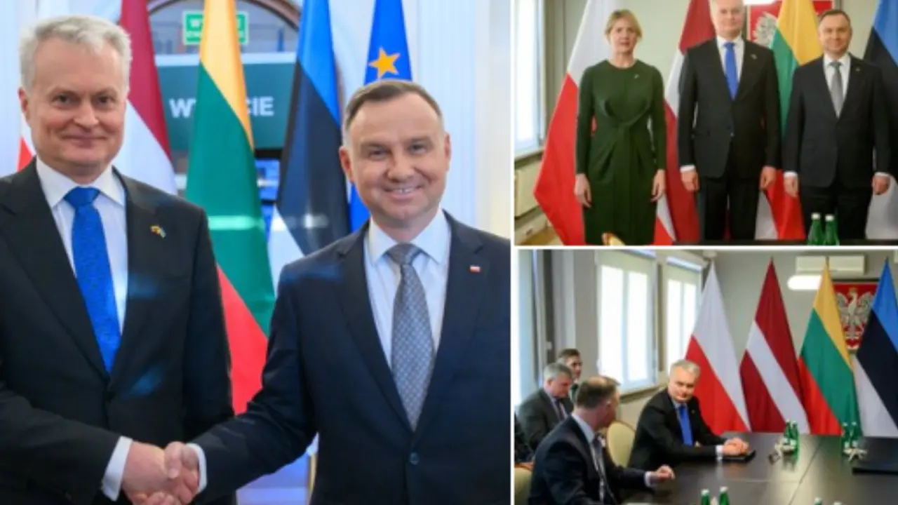 Sastanak lidera u Kijevu