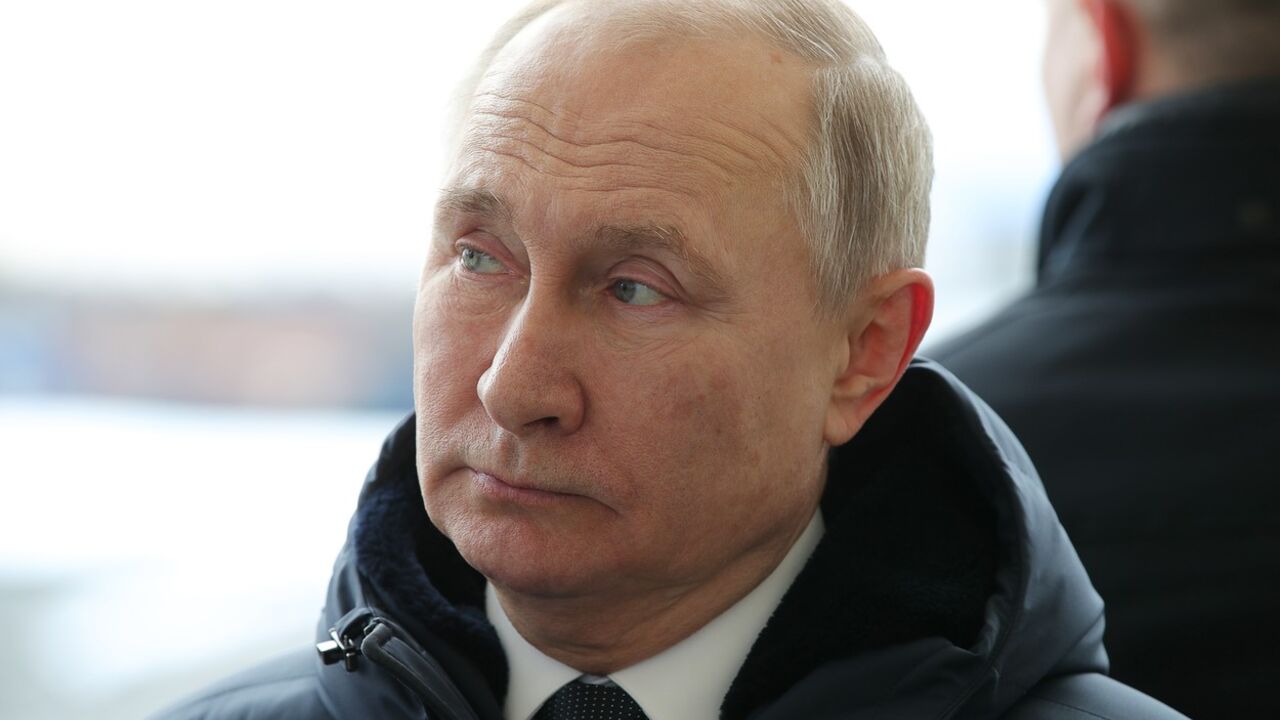 Vladimir Putin