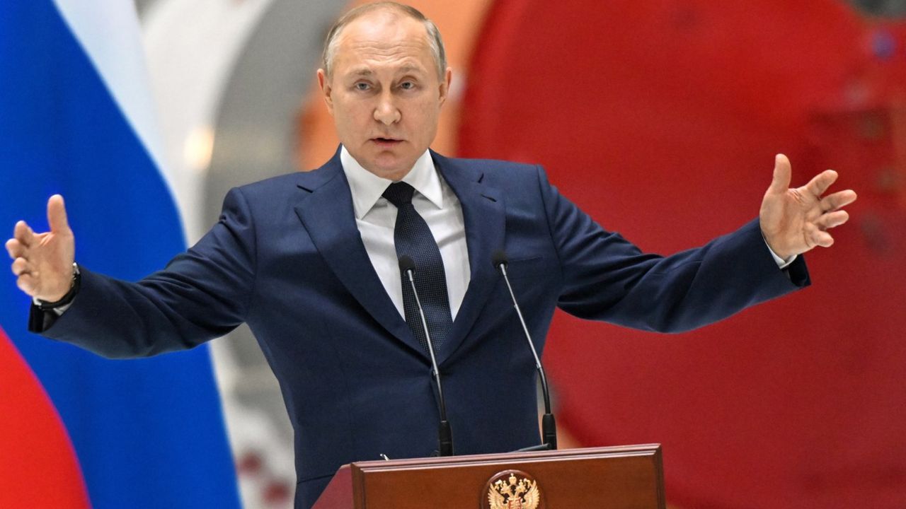 Vladimir Putin