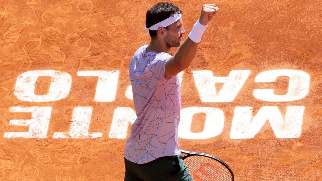 Grigor Dimitrov