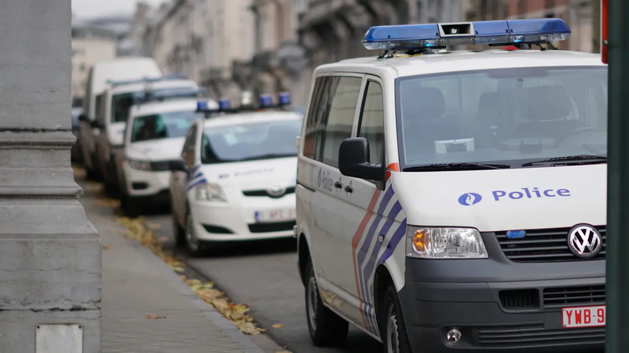 Belgijska policija