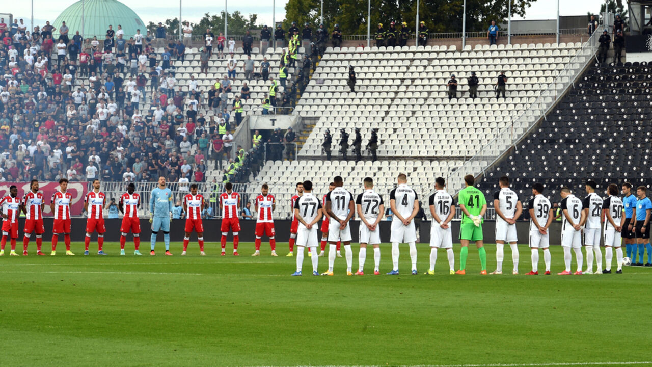 FK Crvena zvezda
