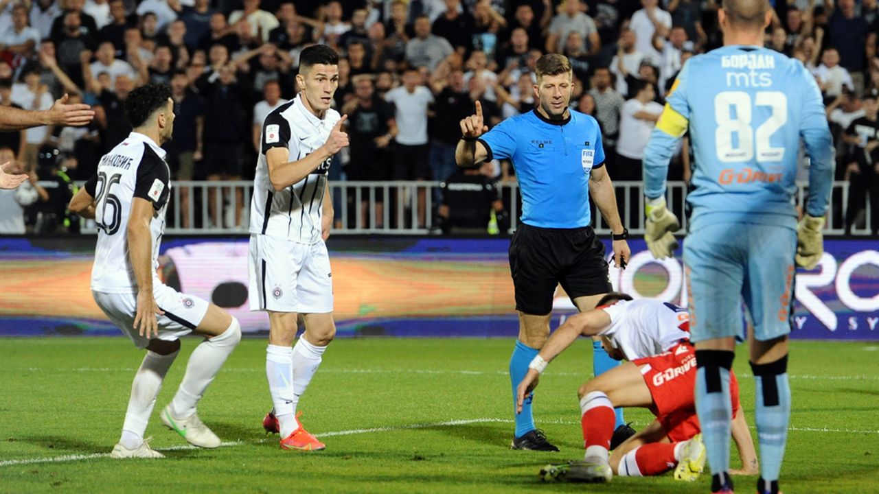 FK Crvena zvezda