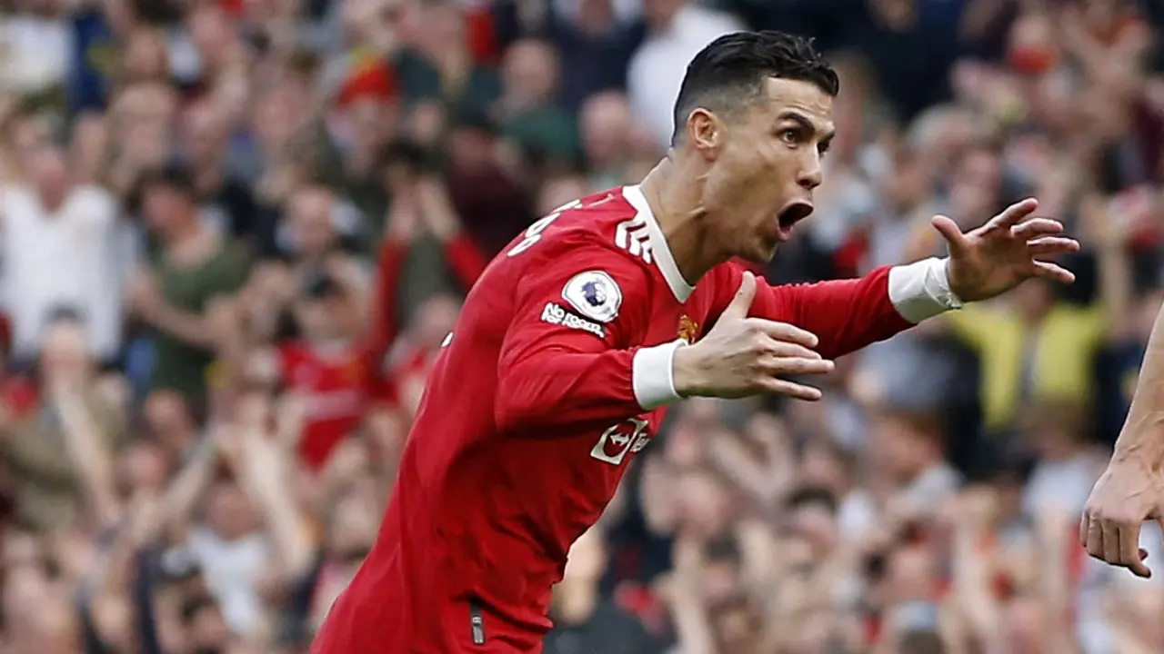 Kristijano Ronaldo