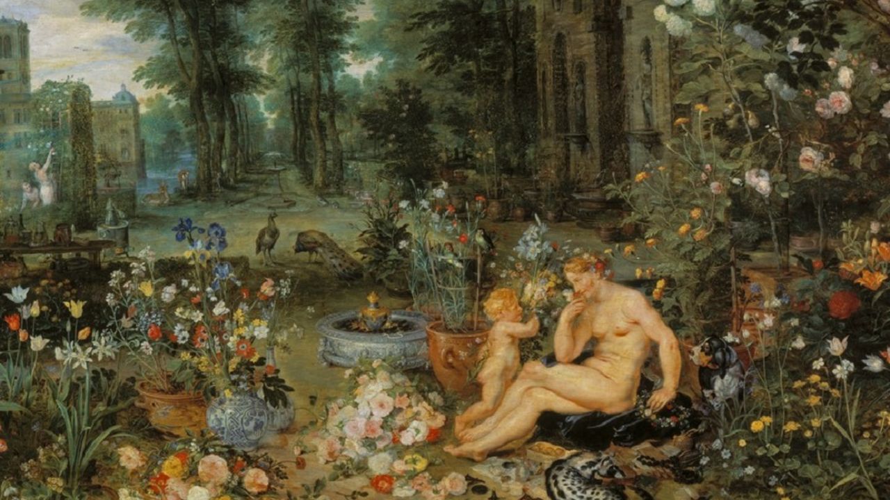Brojgel i Rubens