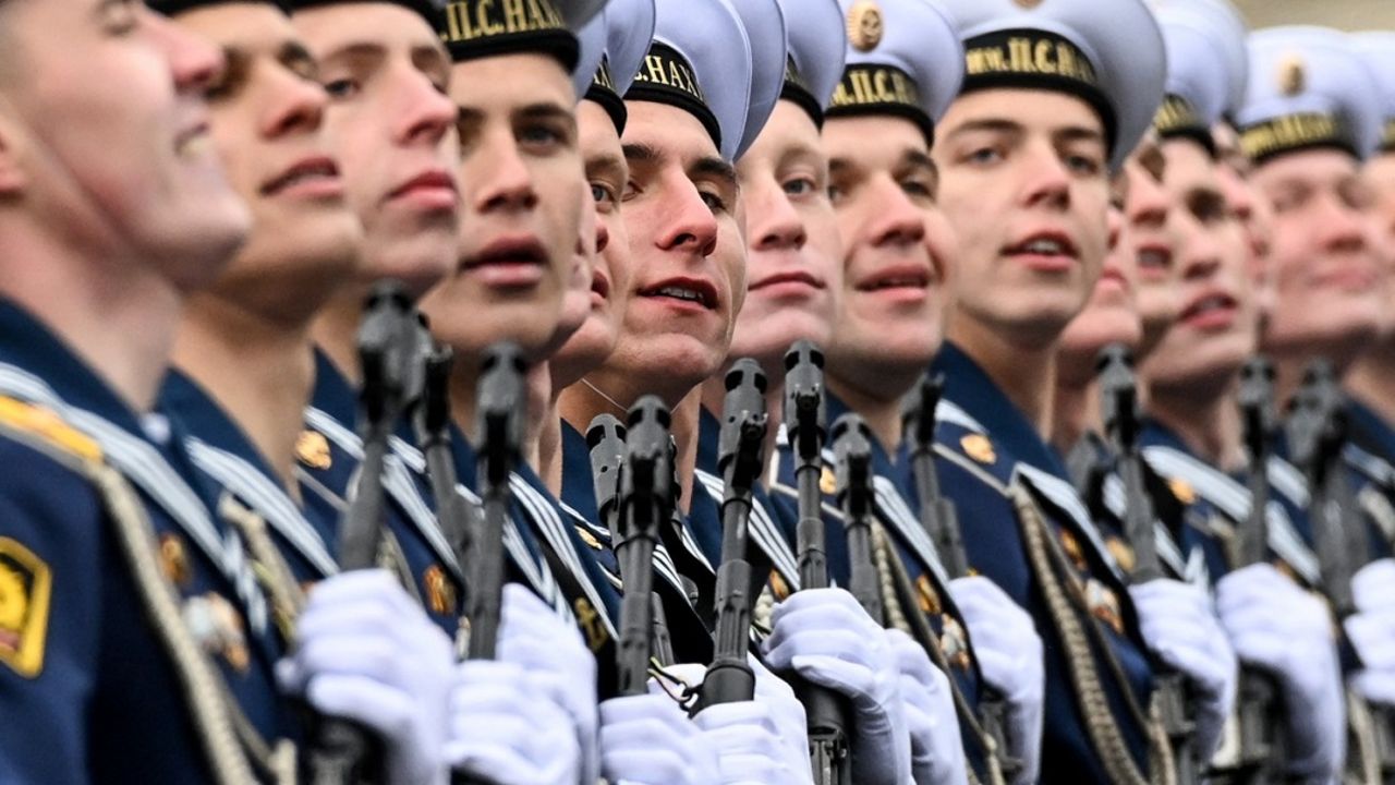 Ruski mornari