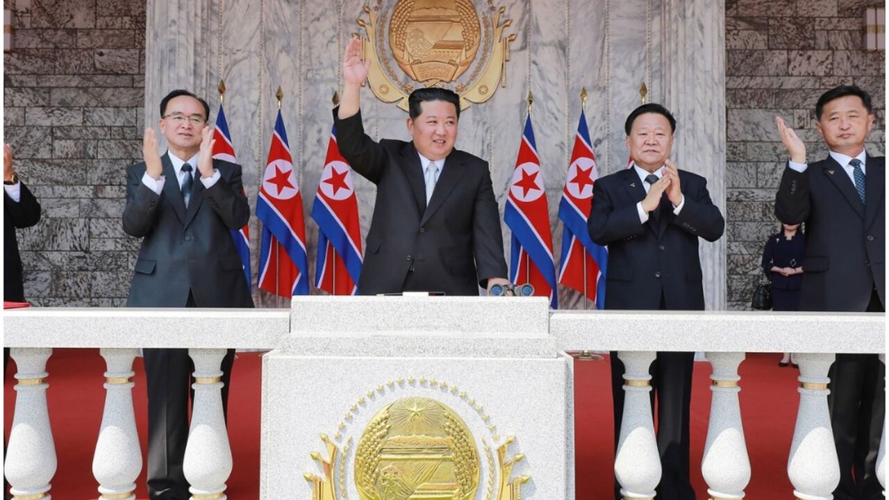 Kim Džong Un