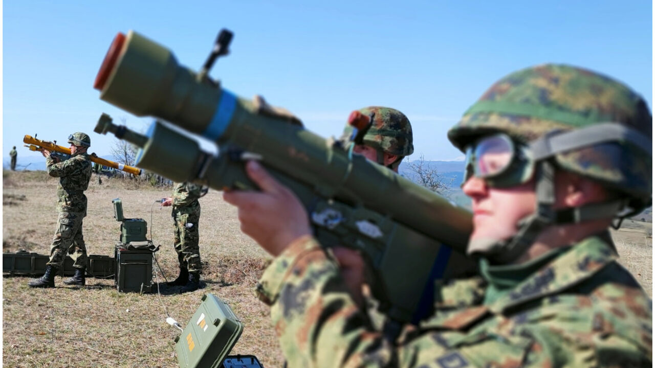 Vojska Srbije