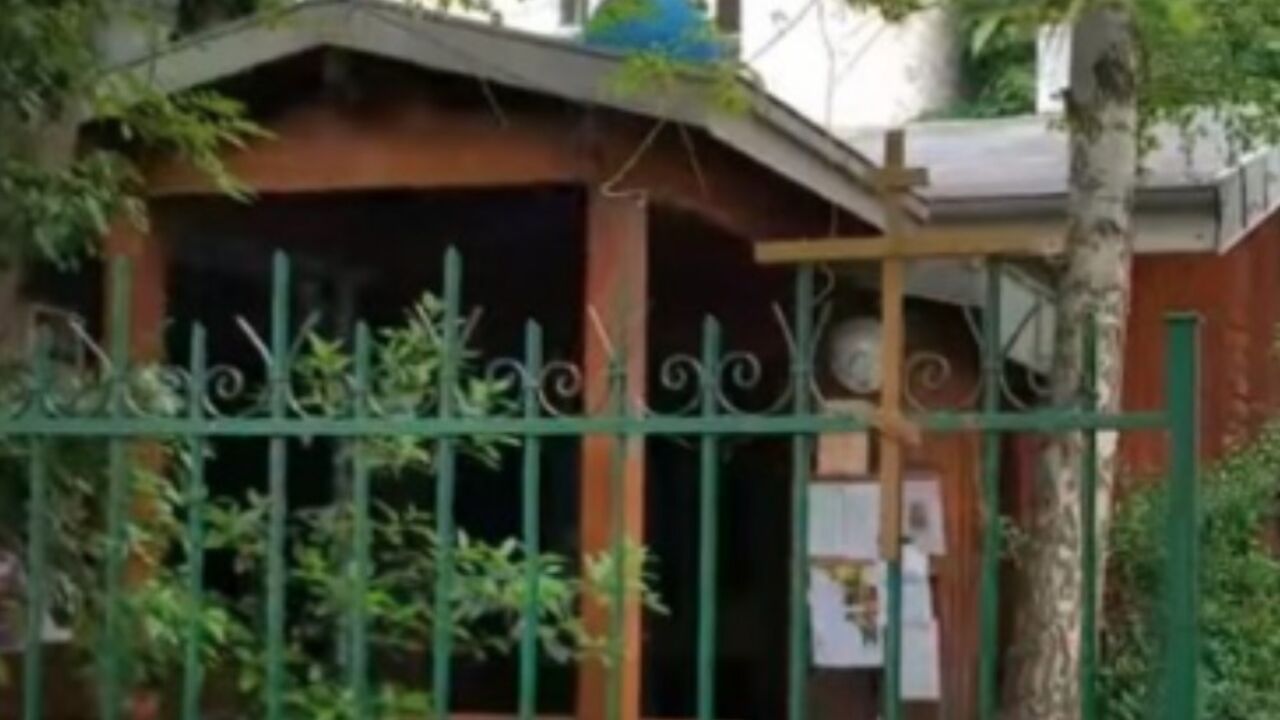 Crkva u Parizu